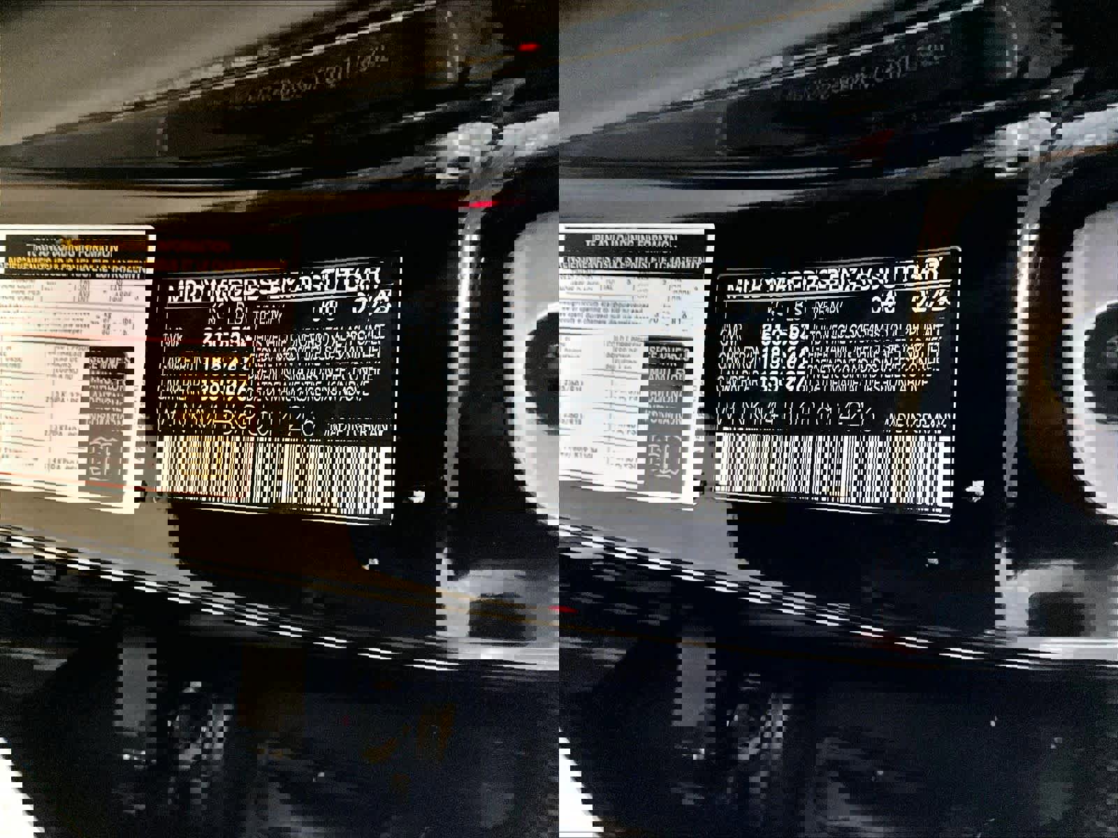 Used 2023 Mercedes-Benz GLC 300 4MATIC image 37