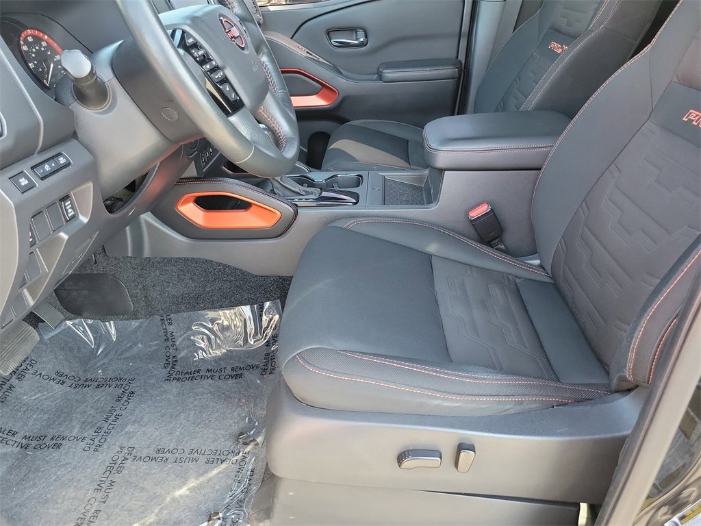 Used 2023 Nissan Frontier Pro-X w/ Pro Convenience Package image 20