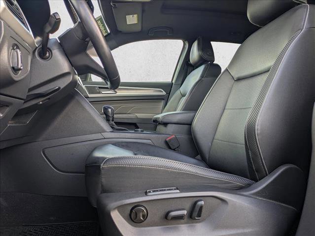 Used 2021 Volkswagen Atlas Cross Sport SEL image 16