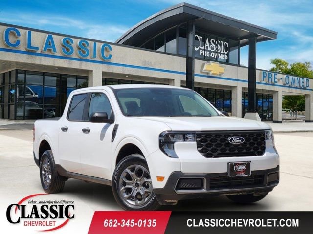 Used 2025 Ford Maverick XLT w/ Equipment Group 302A