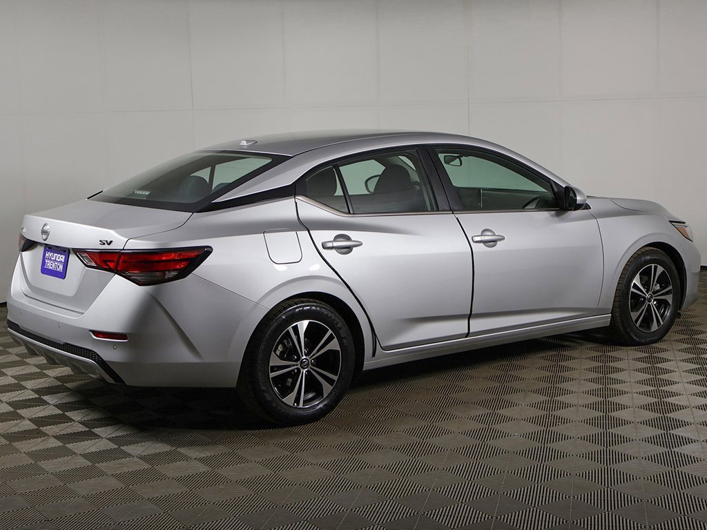 Used 2022 Nissan Sentra SV image 8