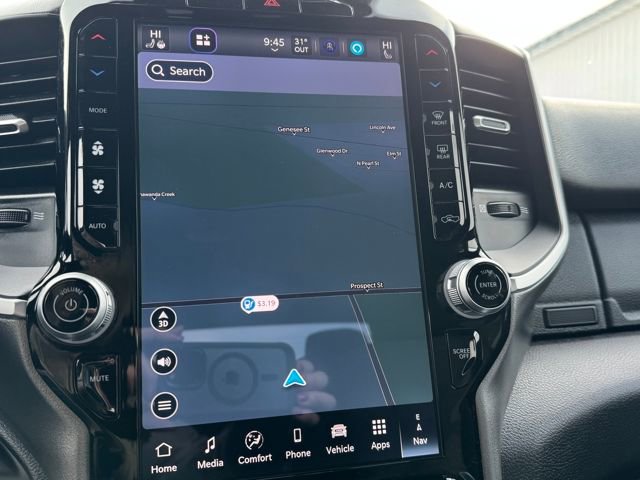 New 2025 RAM 2500 Big Horn image 31