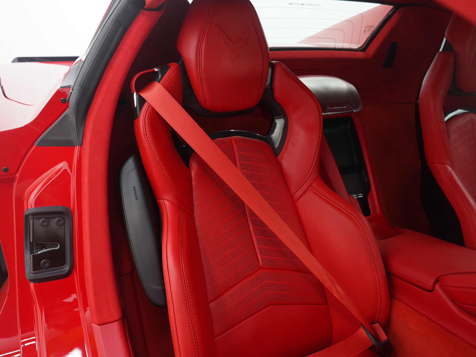 Used 2024 Chevrolet Corvette Z06 image 17