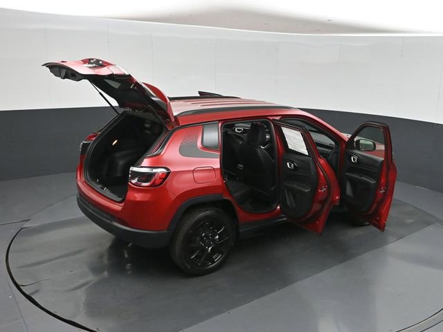 New 2026 Jeep Compass Latitude image 31
