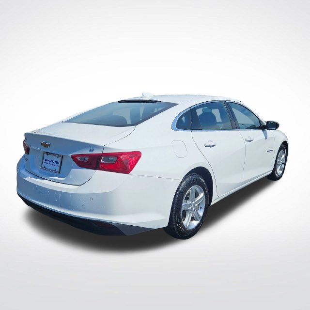 Used 2024 Chevrolet Malibu LT FWD image 6