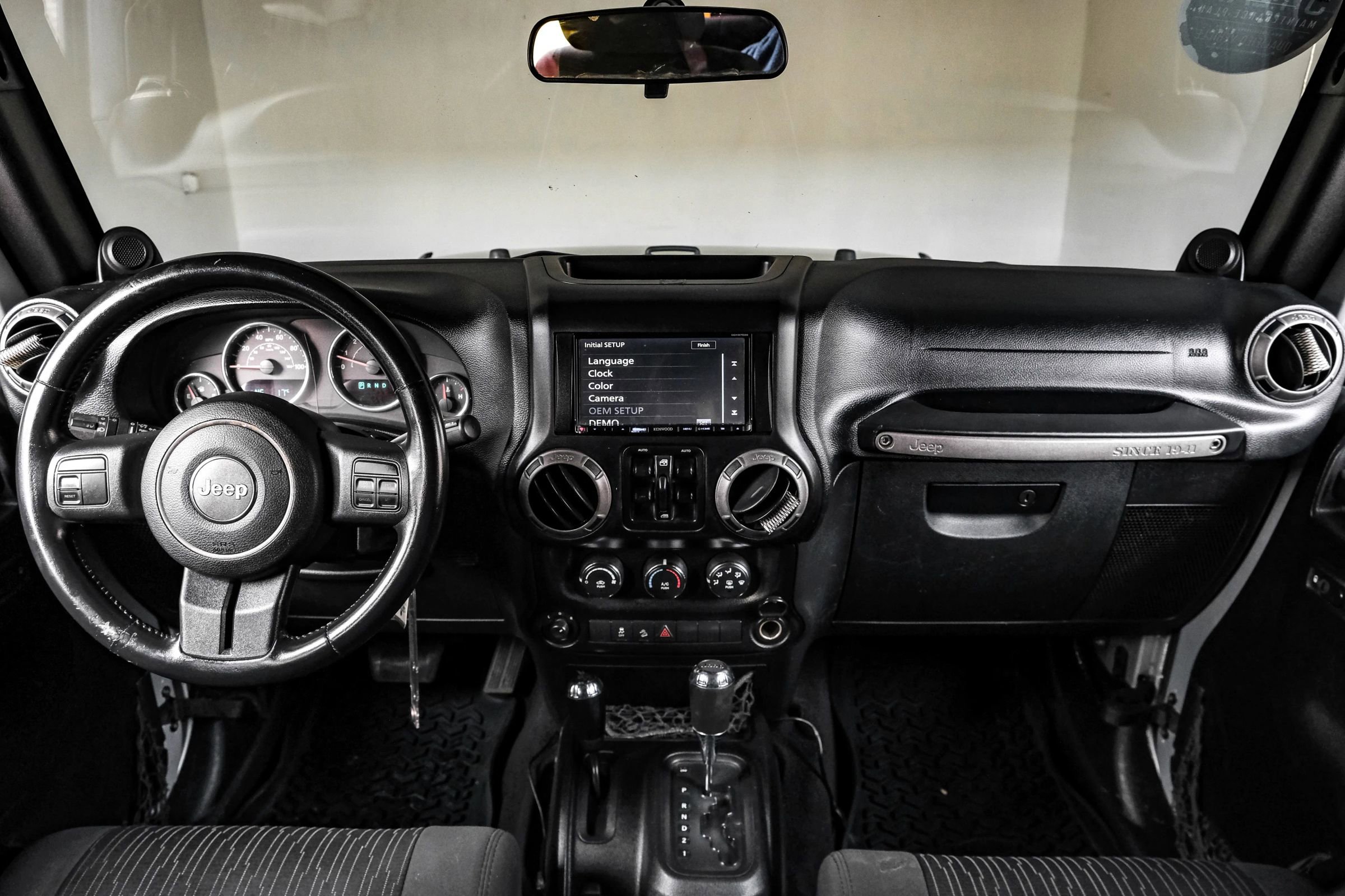Used 2011 Jeep Wrangler Unlimited Sport image 13