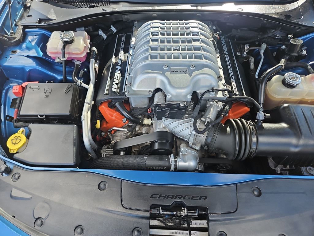 Used 2020 Dodge Charger SRT Hellcat w/ Harman/Kardon Audio Group image 28