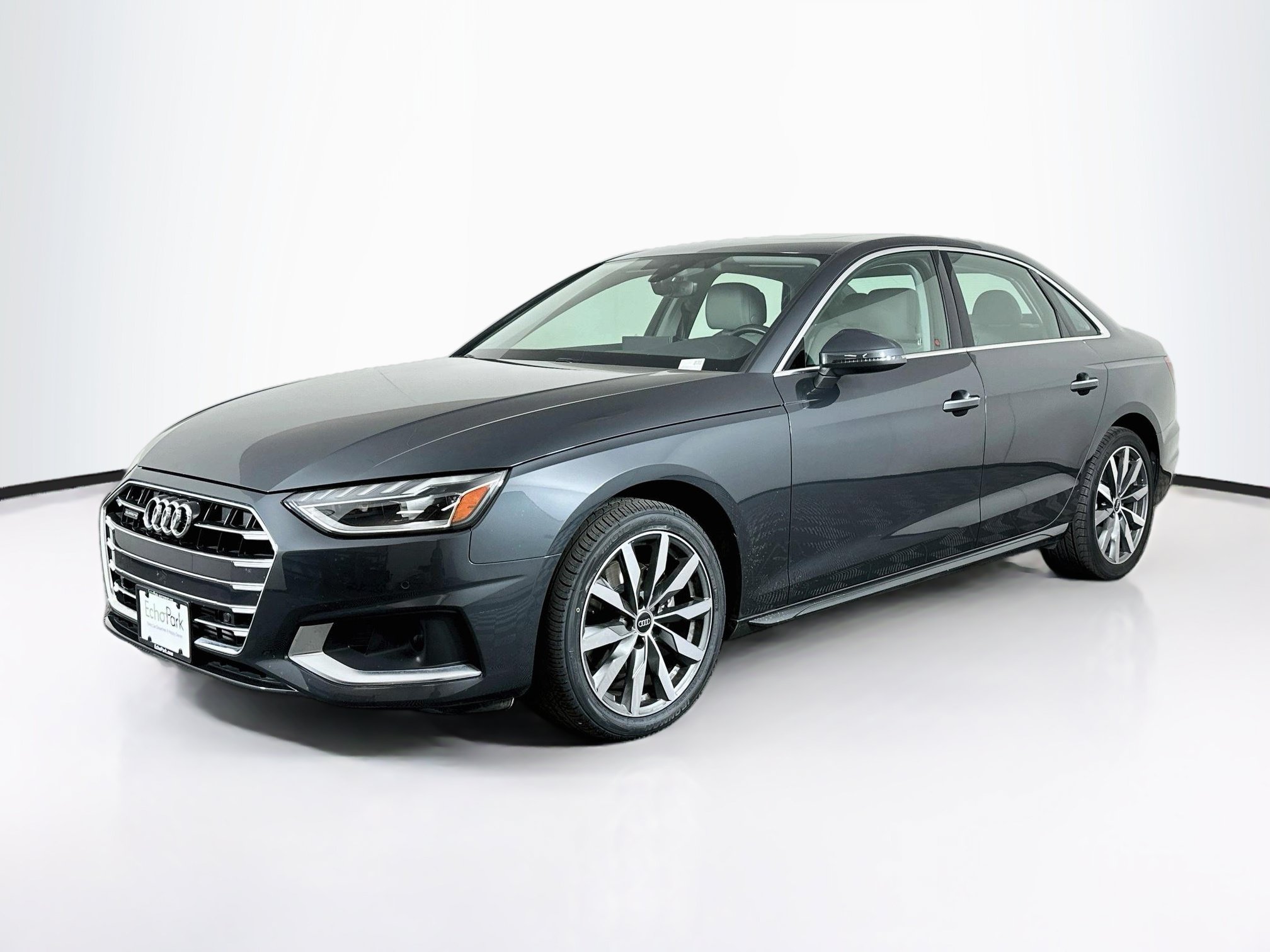 Used 2023 Audi A4 2.0T Premium w/ Convenience Package AWD/4WD image 3