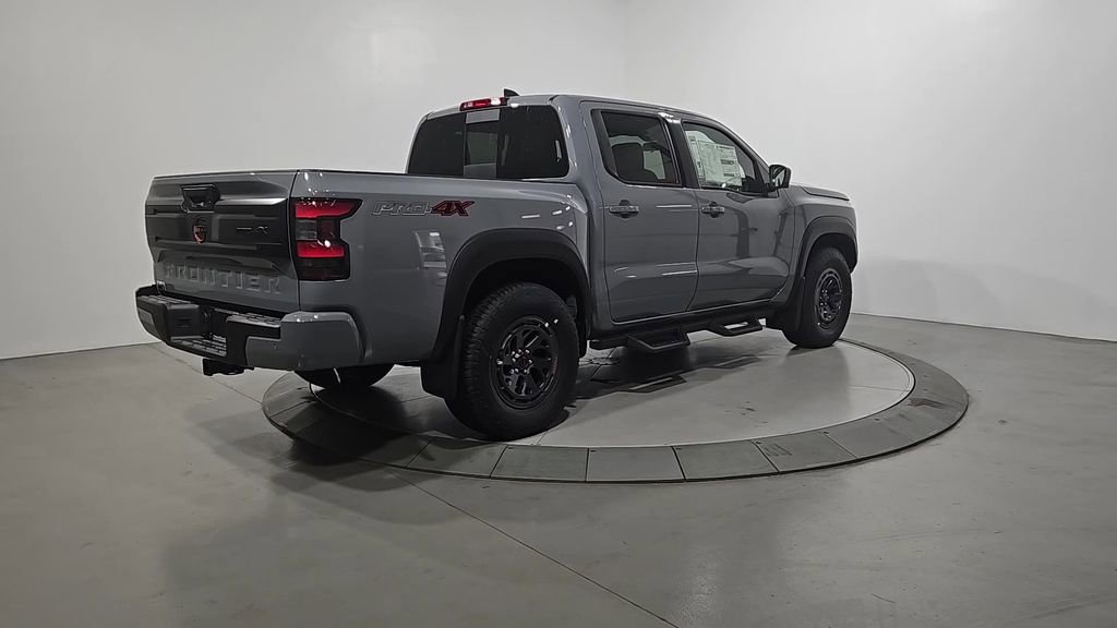 New 2026 Nissan Frontier PRO-4X w/ Pro-4x Convenience Package image 5