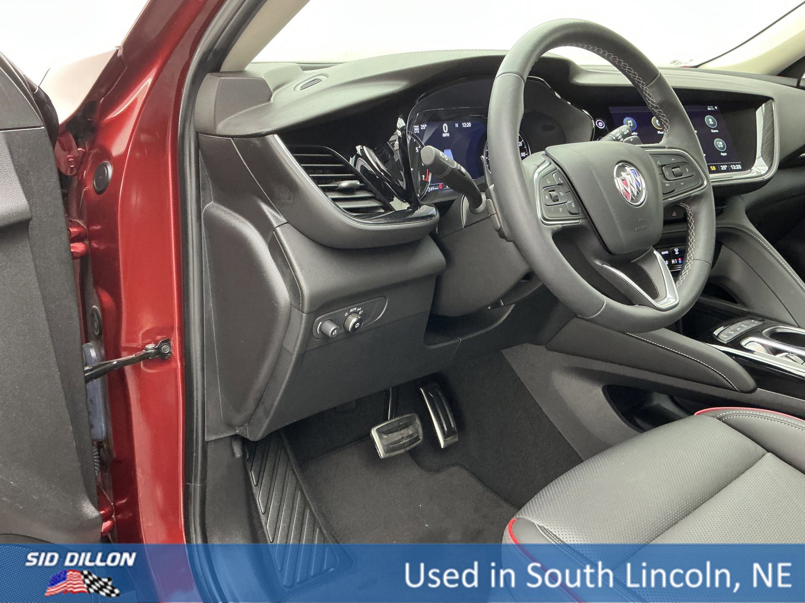 Used 2023 Buick Envision Essence w/ Sport Touring Package image 15