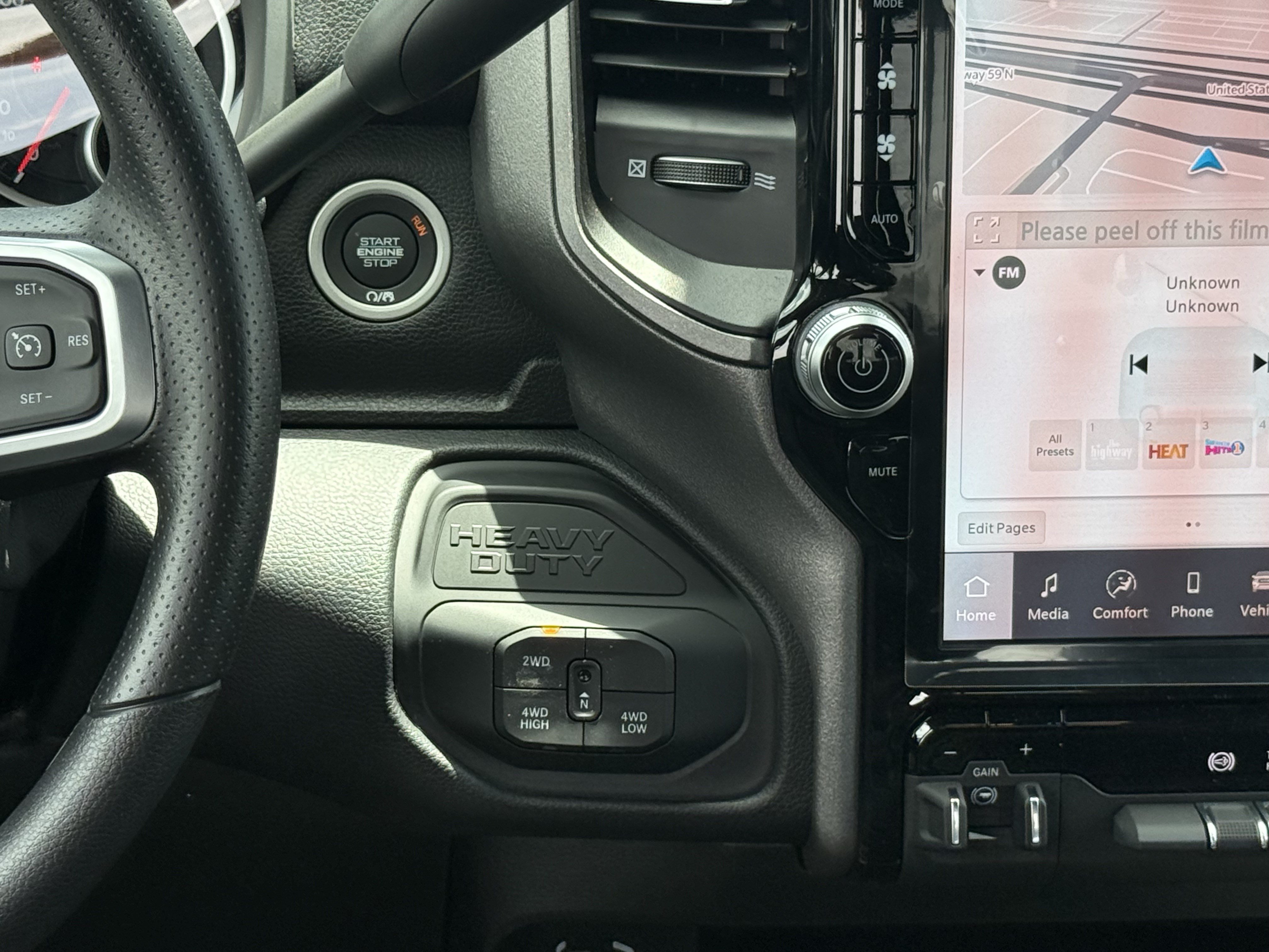 New 2026 RAM 3500 Tradesman AWD/4WD image 15