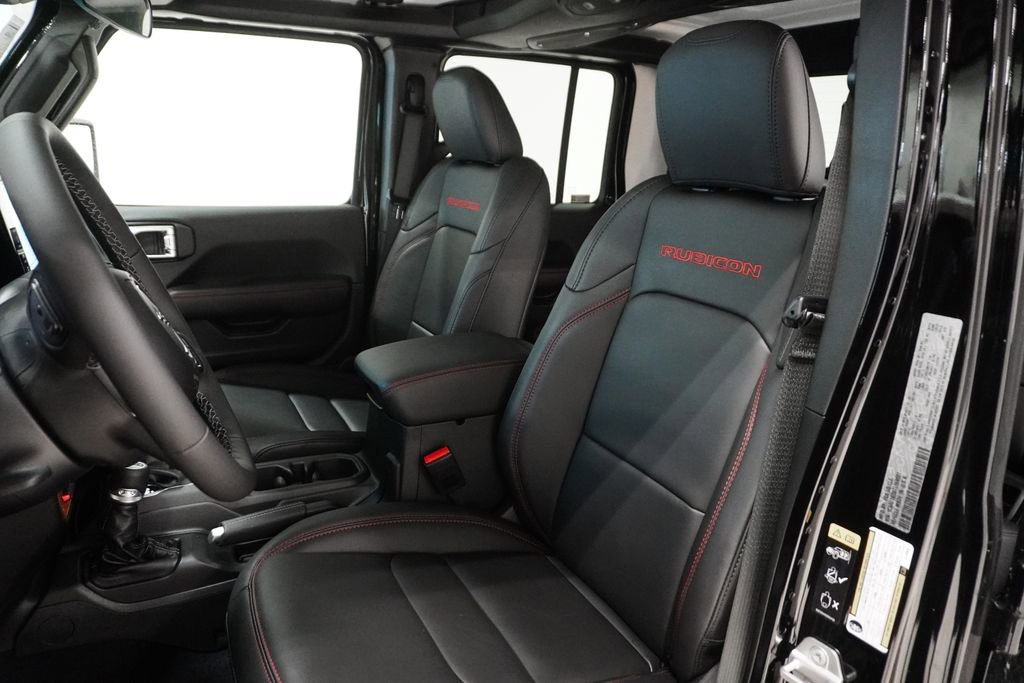 New 2026 Jeep Gladiator Rubicon w/ Steel Power Dome Hood Package image 10