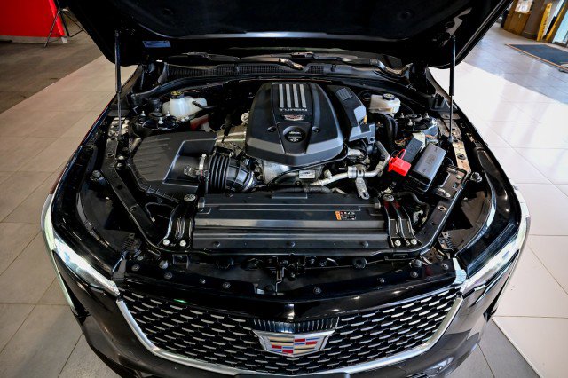 Used 2023 Cadillac CT4 Premium Luxury image 50