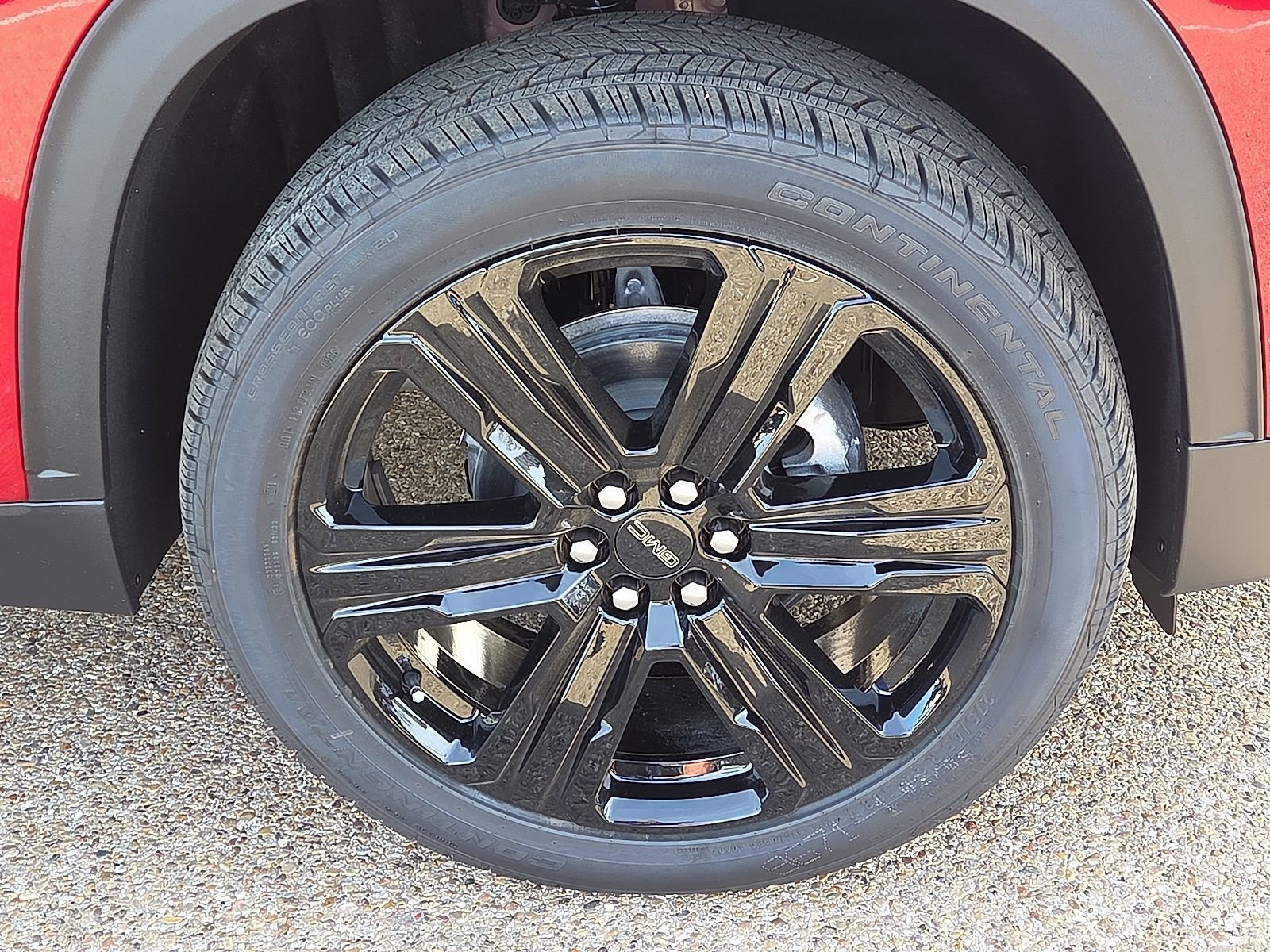 New 2026 GMC Acadia Elevation w/ Black Edition image 5