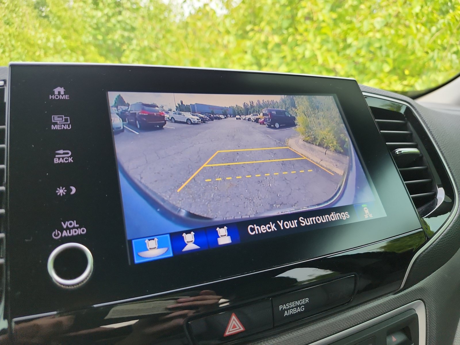 Used 2021 Honda Ridgeline RTL image 18