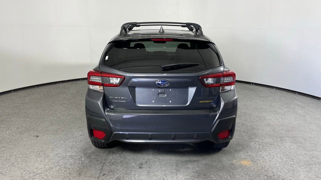 Certified 2021 Subaru Crosstrek 2.5i Sport w/ Moonroof Package image 4