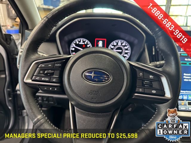 Used 2023 Subaru Outback Limited image 20