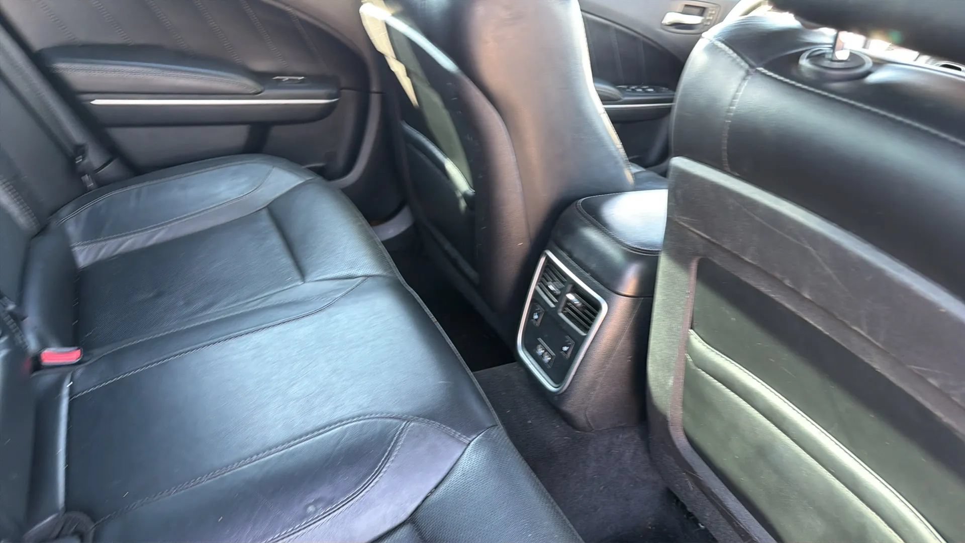 Used 2015 Dodge Charger SXT w/ Plus Group RWD image 57