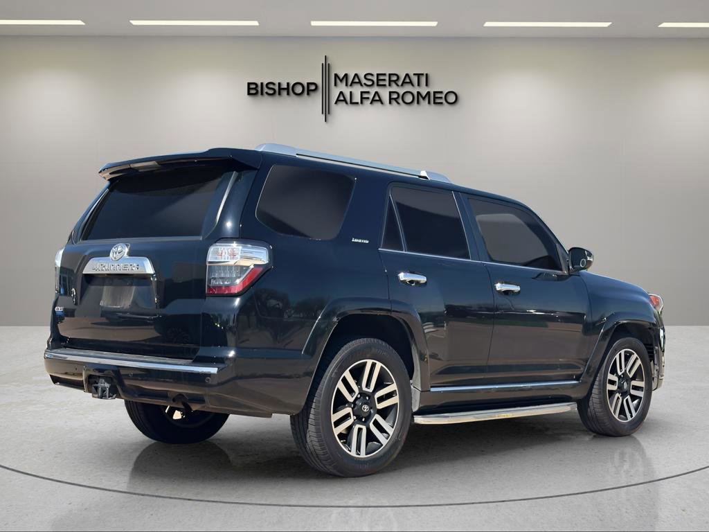 Used 2014 Toyota 4Runner Limited image 6