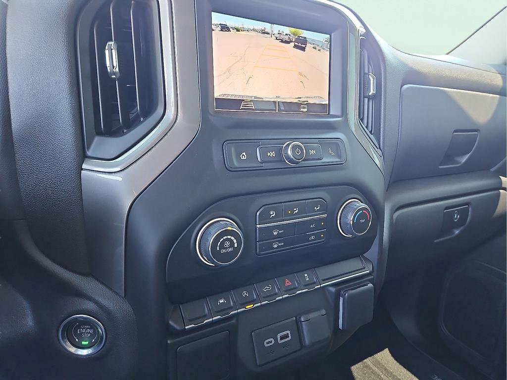 Used 2026 Chevrolet Silverado 1500 Custom image 14