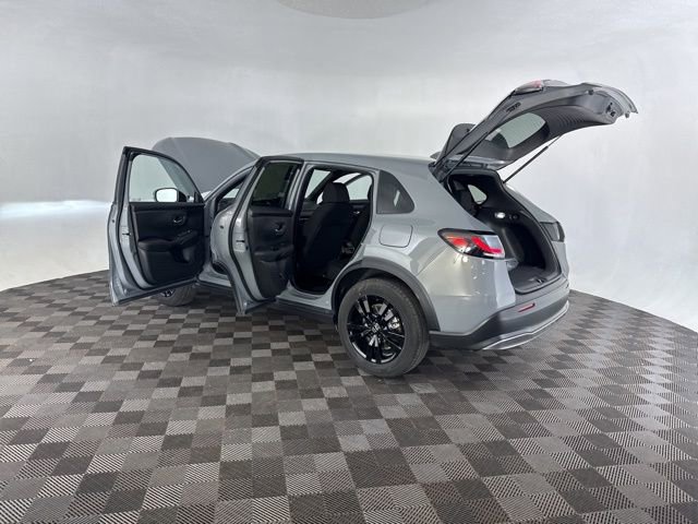 Certified 2026 Honda HR-V Sport image 21