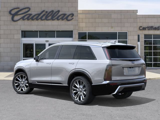 New 2027 Cadillac Vistiq Premium Luxury w/ LPO, Floor Liner Package AWD/4WD image 3