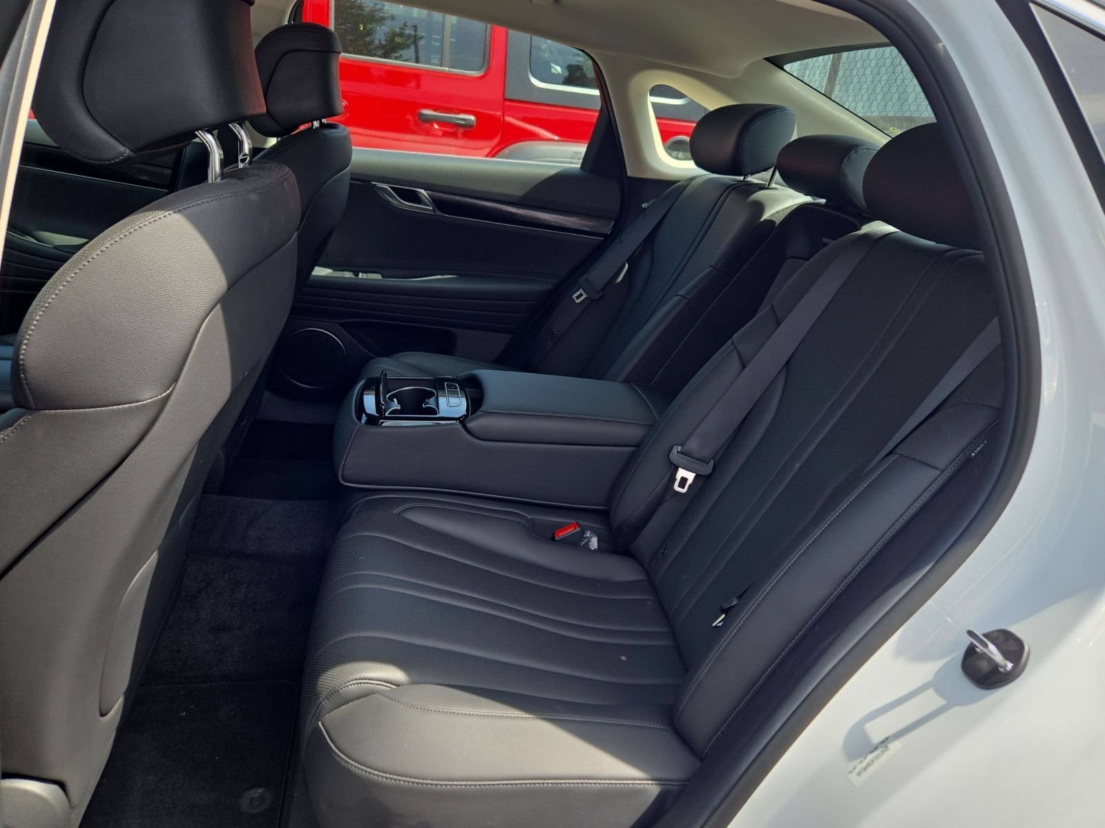 Used 2026 Genesis G80 2.5T AWD/4WD image 9