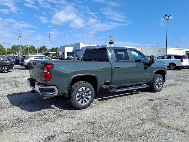 Used 2025 Chevrolet Silverado 2500 LT w/ All Star Edition AWD/4WD image 4