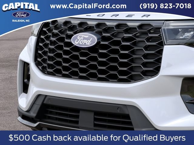 New 2027 Ford Explorer ST-Line w/ Premium Package AWD/4WD image 18