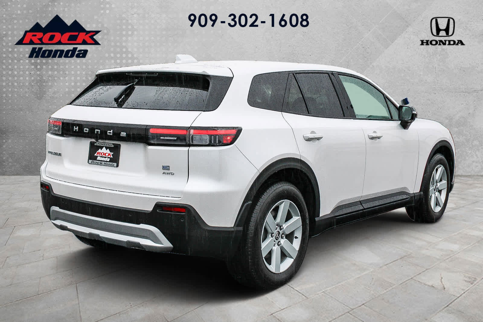 Certified 2025 Honda Prologue EX image 4