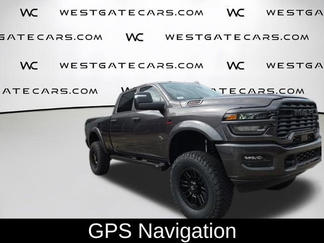 New 2025 RAM 2500 Big Horn image 2