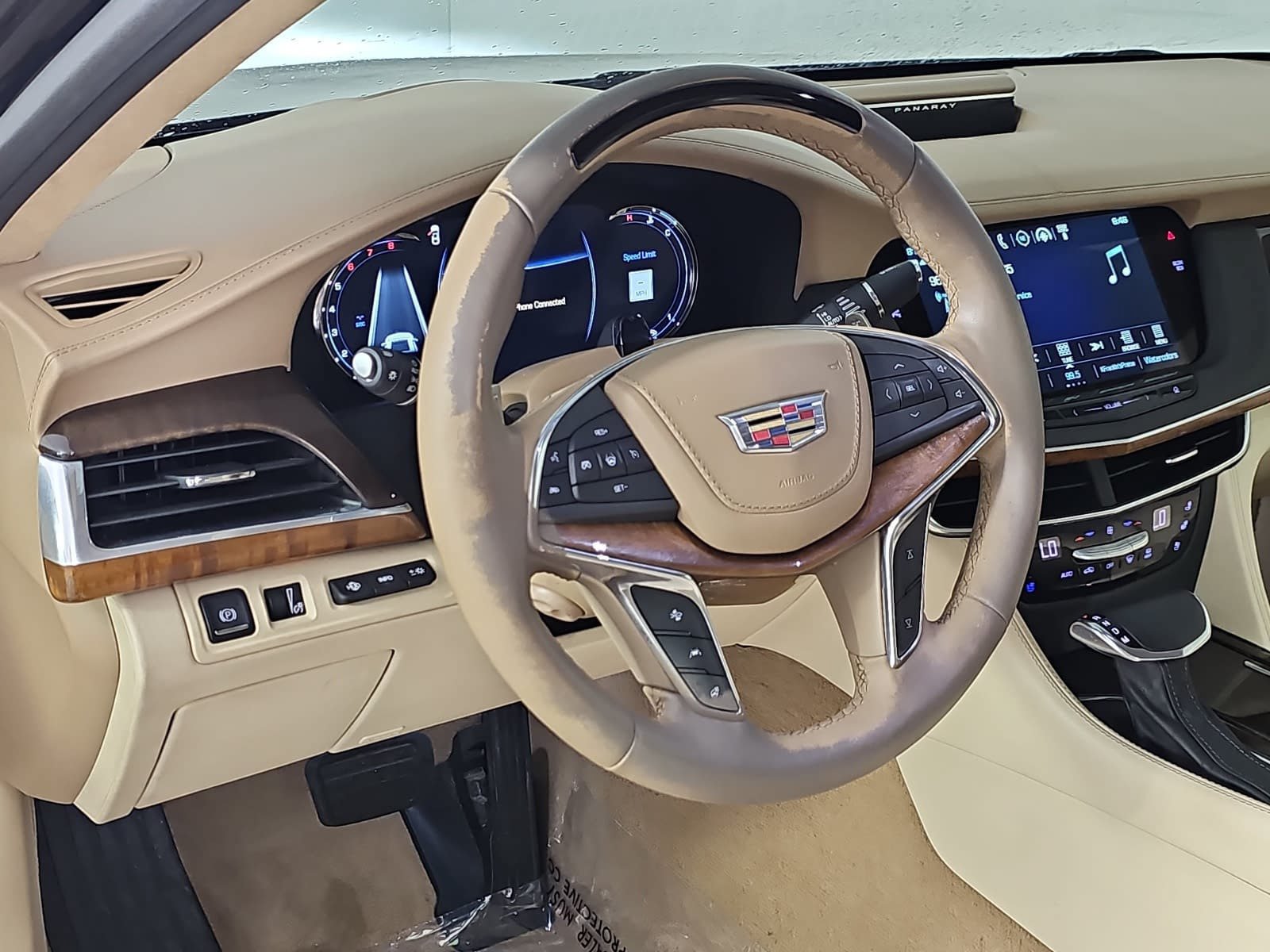 Used 2018 Cadillac CT6 Platinum AWD/4WD image 16