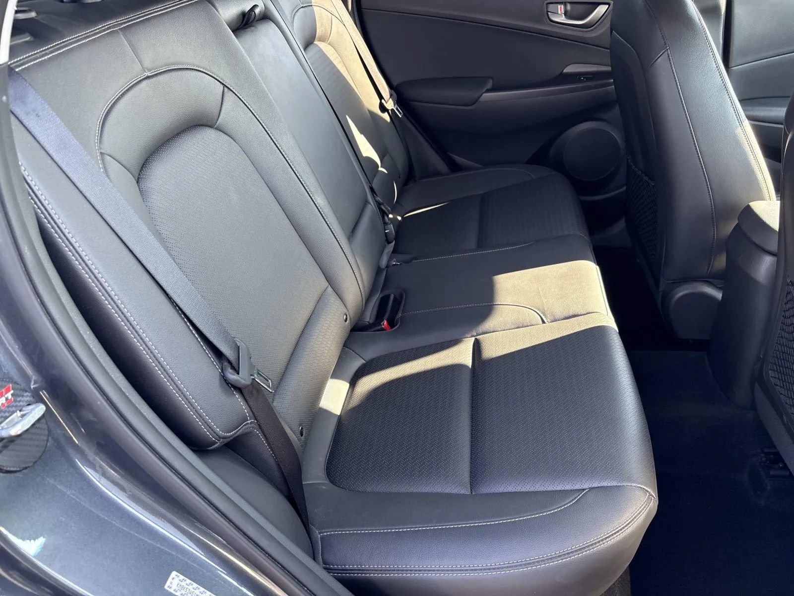 Used 2021 Hyundai Kona Ultimate w/ Cargo Package FWD image 21
