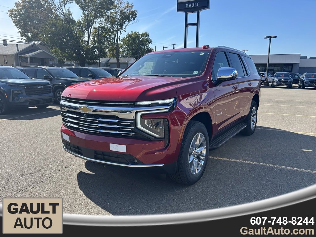 New 2026 Chevrolet Tahoe Premier image 7