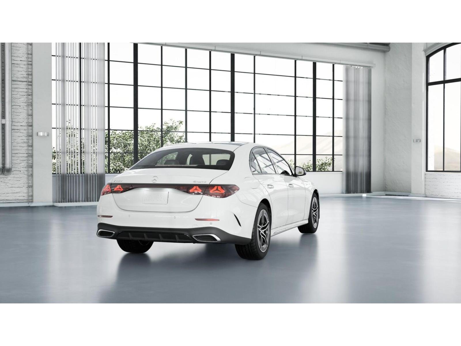 New 2027 Mercedes-Benz E 450 4MATIC Sedan image 22