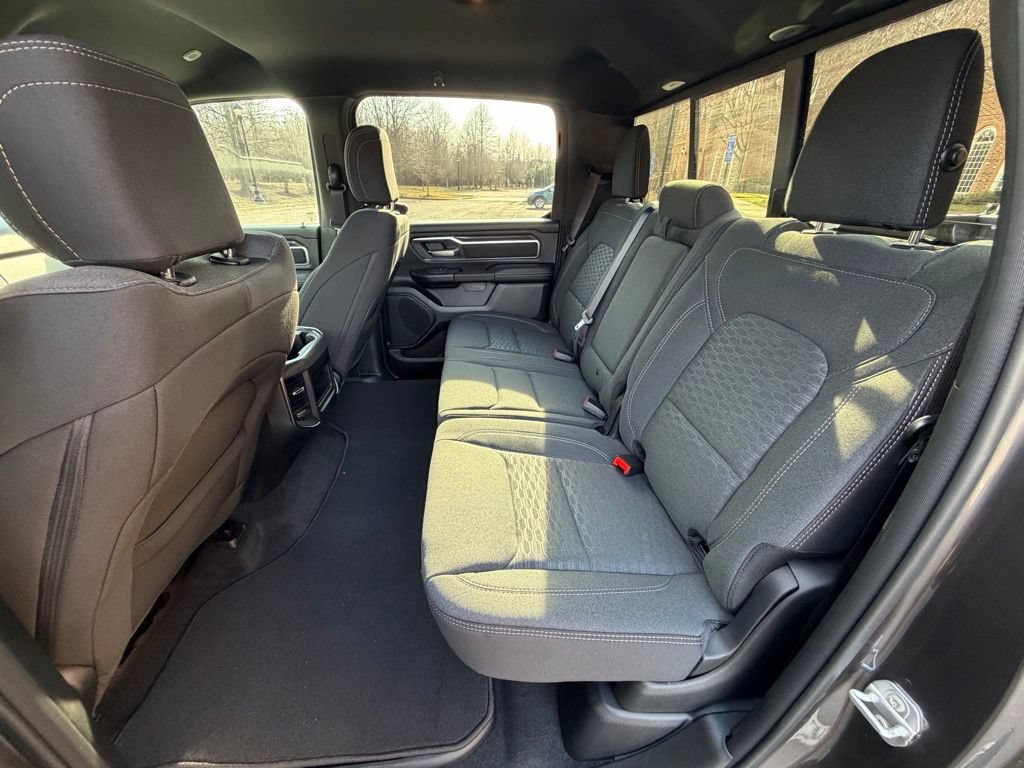 New 2026 RAM 1500 Big Horn w/ Night Edition AWD/4WD image 13