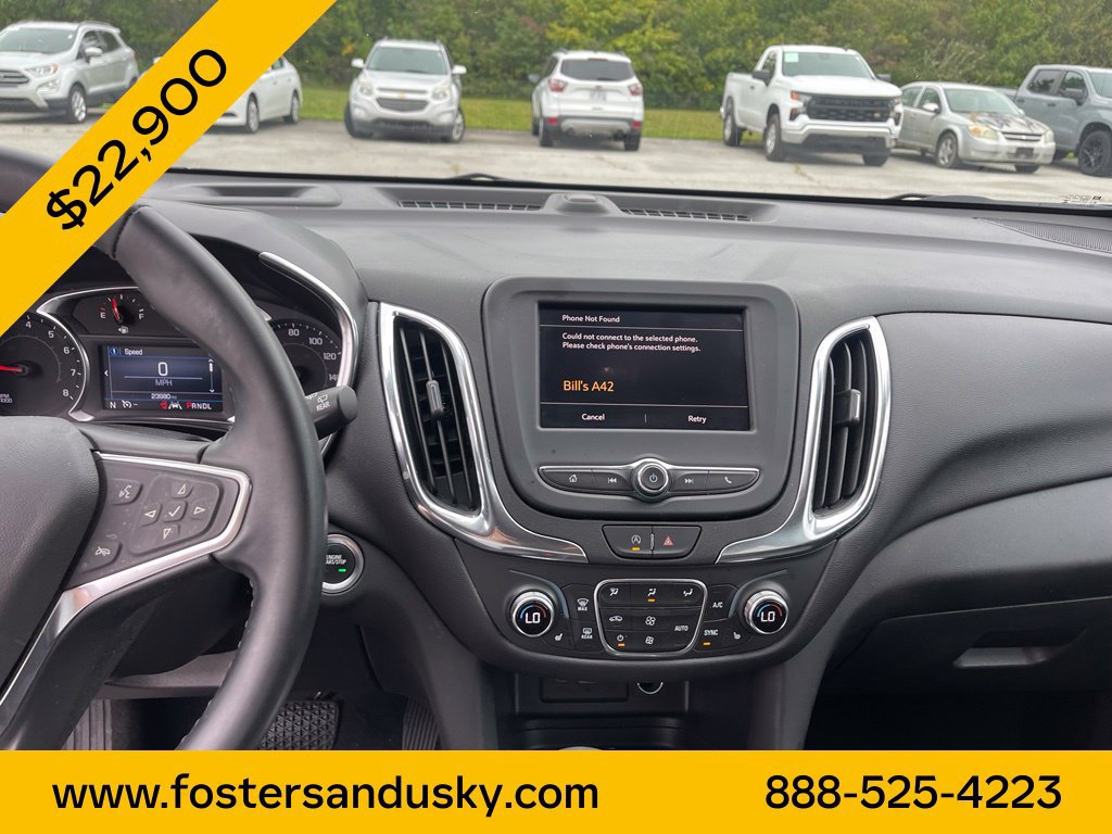 Used 2024 Chevrolet Equinox LT FWD image 11