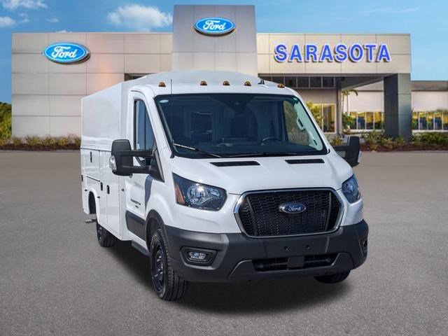 New 2025 Ford Transit 350 w/ Interior Upgrade Package image 2