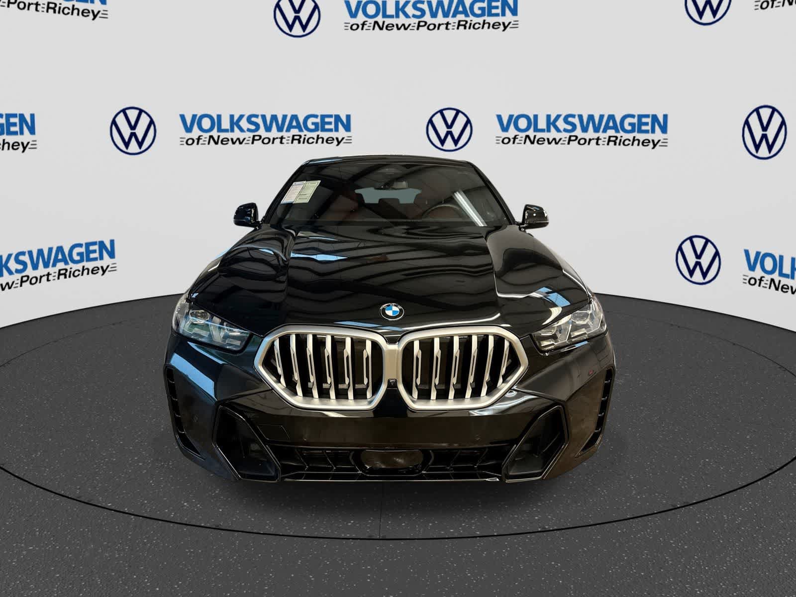 Used 2026 BMW X6 xDrive40i AWD/4WD image 17