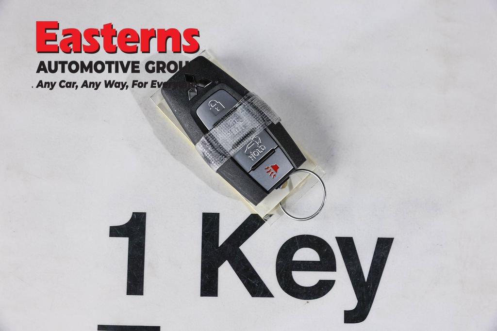 Used 2023 Mitsubishi Outlander SE AWD/4WD image 25