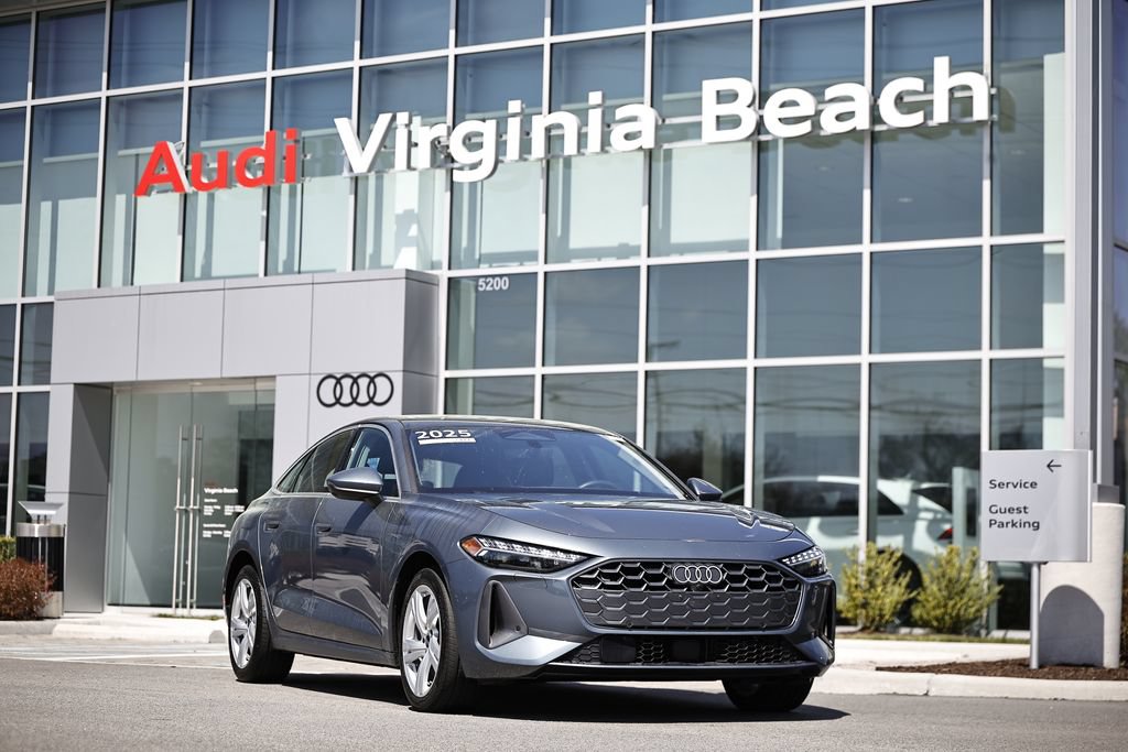 Certified 2025 Audi A5 2.0T Premium w/ Premium Plus AWD/4WD image 2
