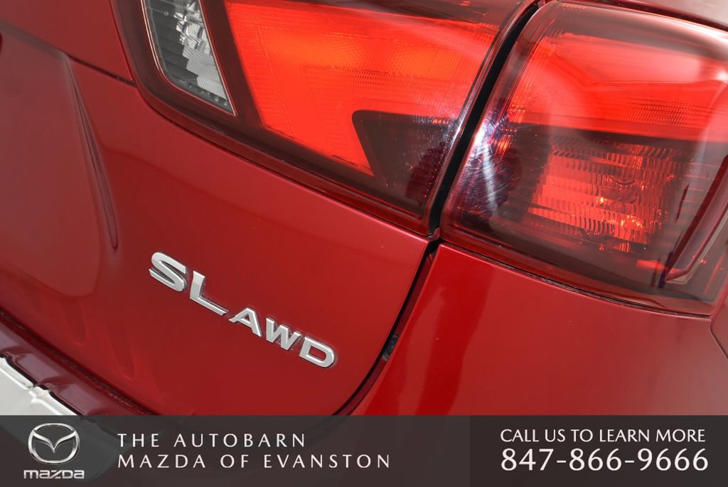 Used 2017 Nissan Rogue Sport SL w/ SL Premium Package AWD/4WD image 36