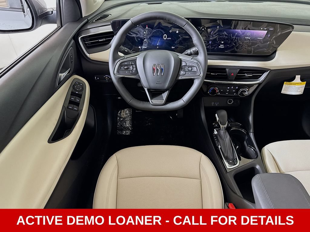 New 2026 Buick Encore GX Sport Touring w/ Advanced Technology Package FWD image 14