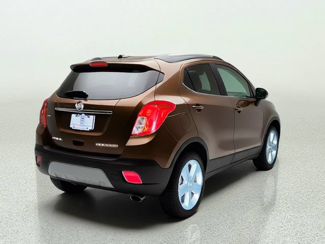 Used 2016 Buick Encore Convenience FWD image 3
