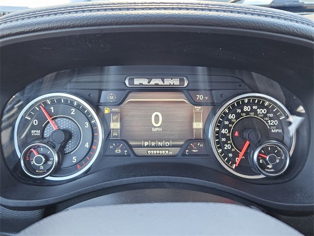 Used 2024 RAM 2500 Laramie image 14