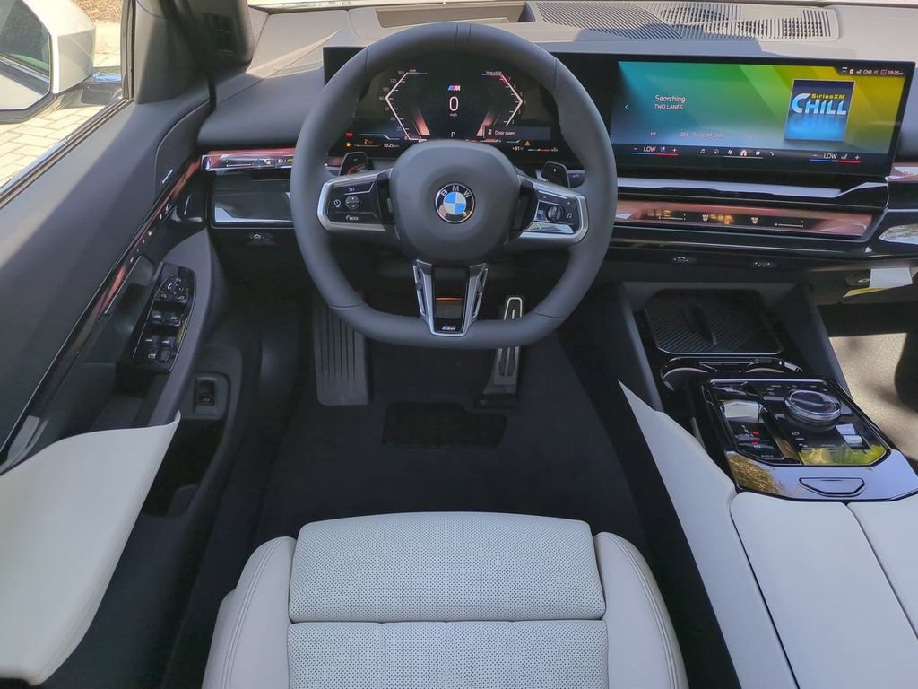 New 2027 BMW 530i xDrive w/ M Sport Package AWD/4WD image 16