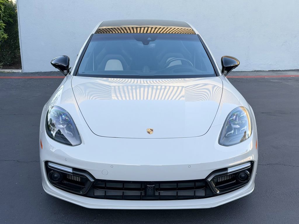 Used 2022 Porsche Panamera Turbo S image 12