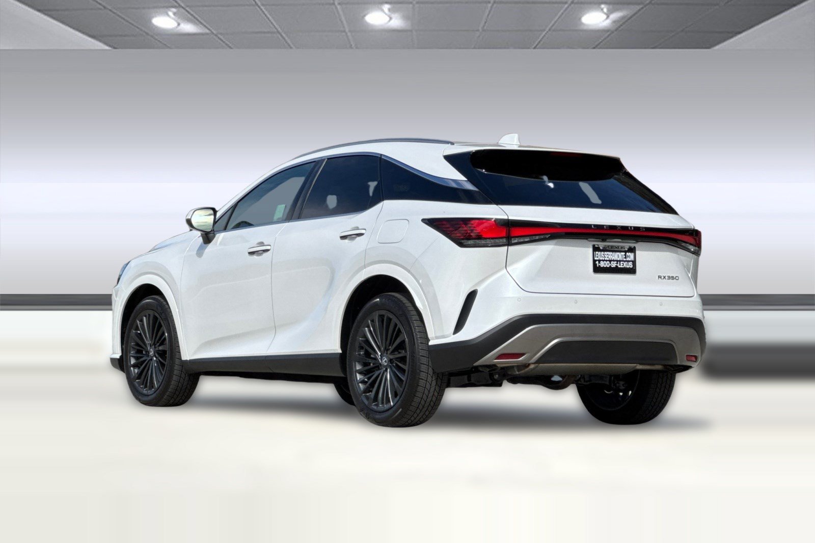 New 2026 Lexus RX 350 Premium w/ Convenience Package FWD image 3