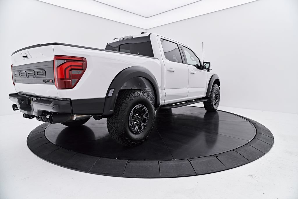 Used 2024 Ford F150 Raptor w/ Equipment Group 803A Raptor R AWD/4WD image 15