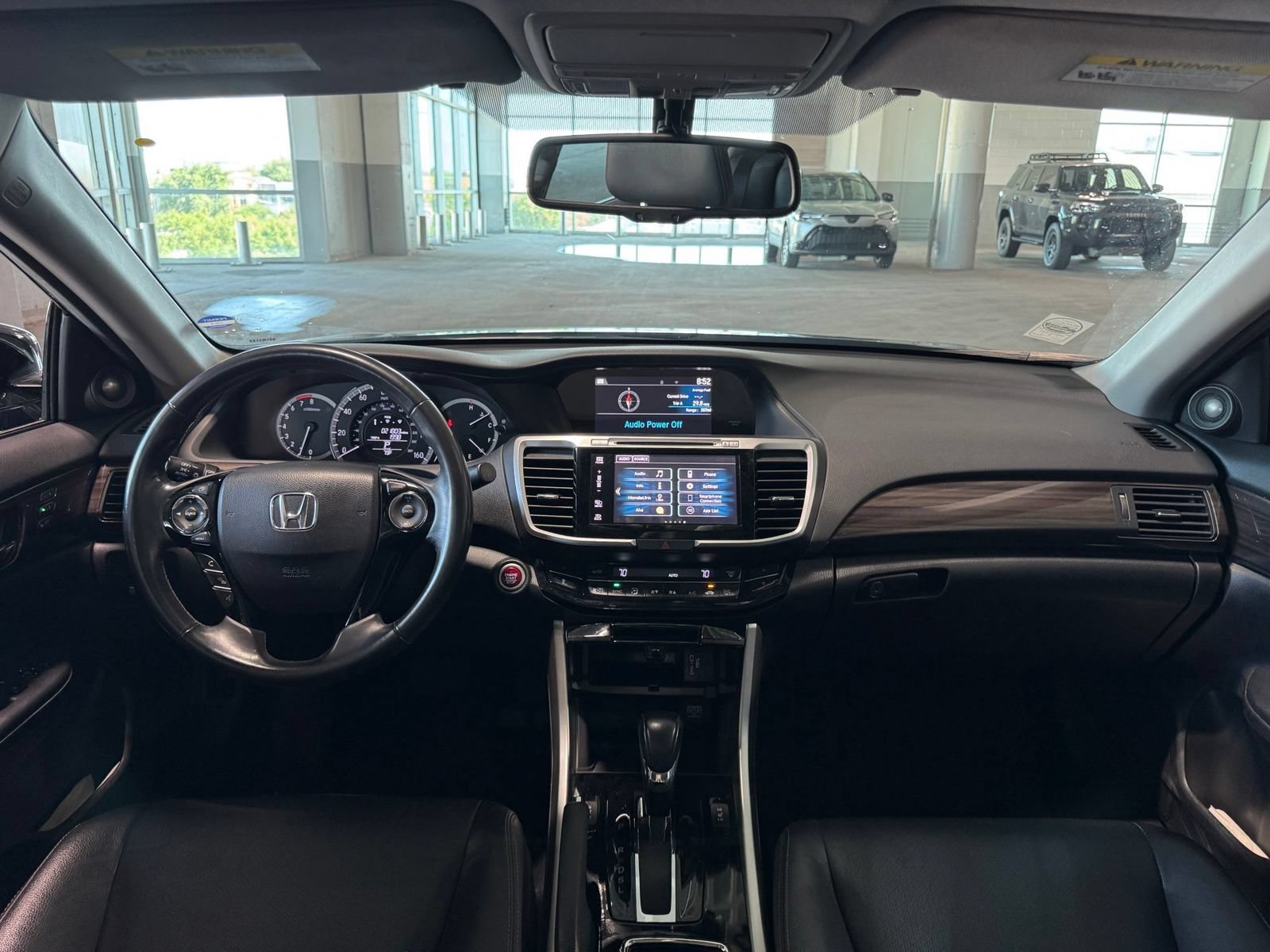 Used 2017 Honda Accord EX-L image 39